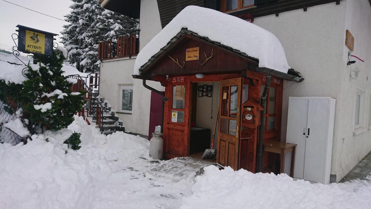 فالتورنيتش Solo Camere Maison Odille المظهر الخارجي الصورة